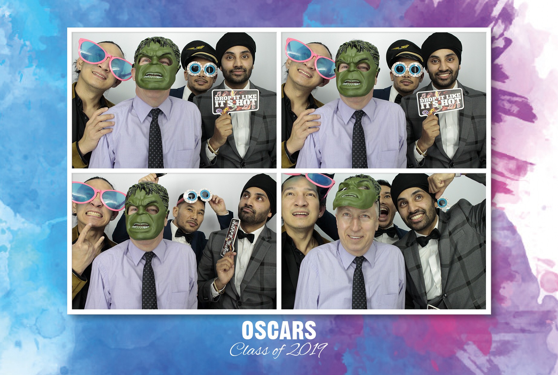 Oscars 2019 Booth 2 | View more photos from the event at gallery.myphotoboothexperience.co.uk/u/MyPhotoBoothExperienceLtd/Oscars-2019-Booth-2
